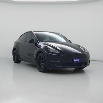 2020 Tesla Model Y Long Range