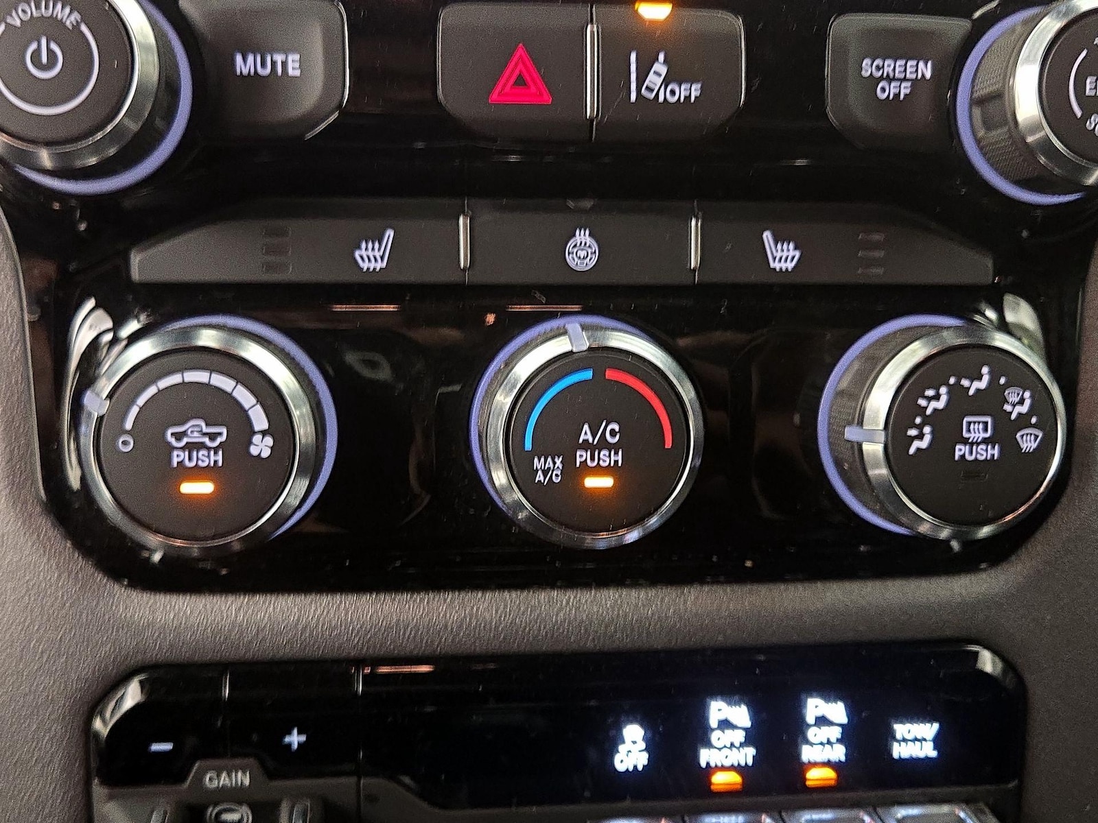 2025 RAM Ram 1500 Pickup Big Horn/Lone Star - Photo 17