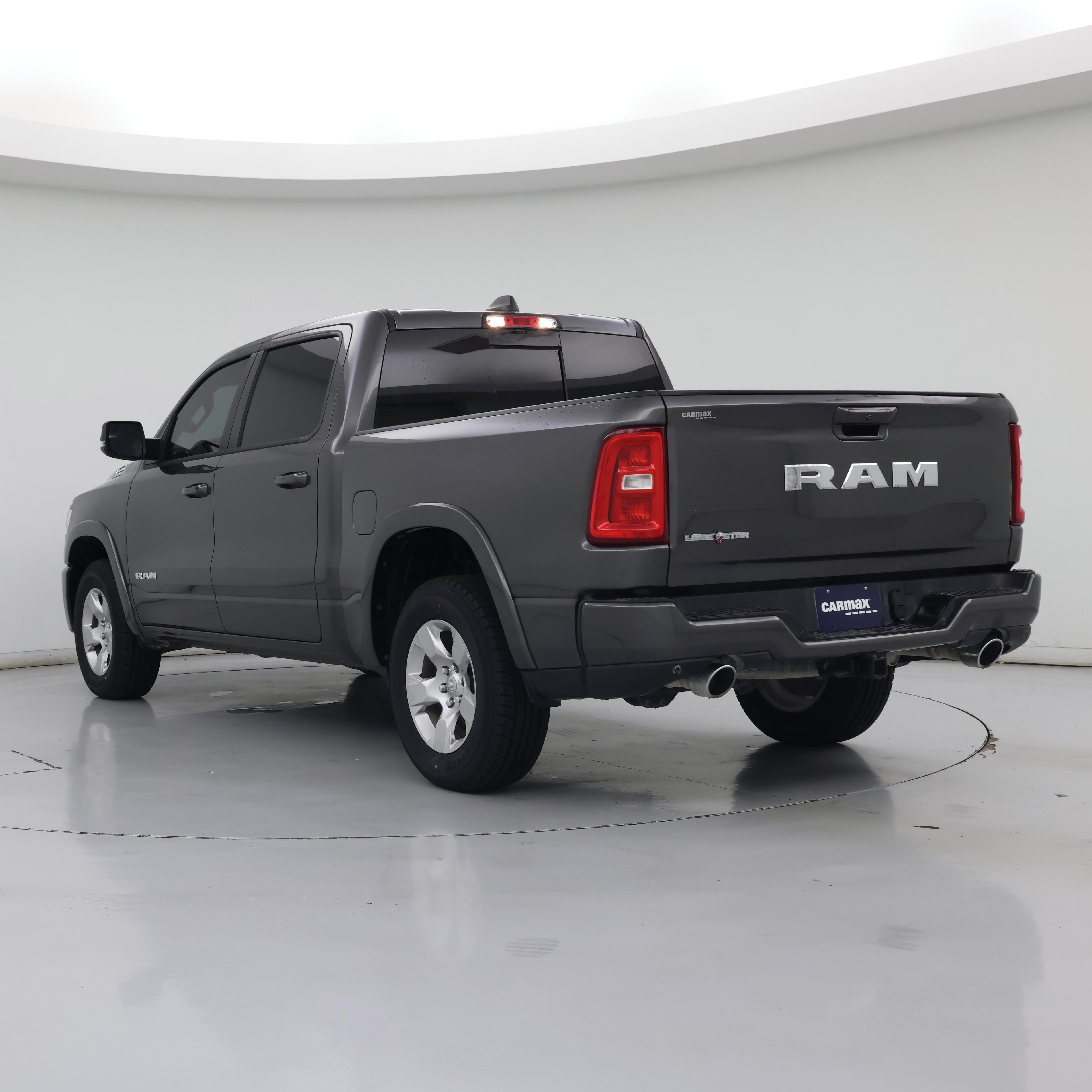 Thumbnail: 2025 RAM 1500 - 2