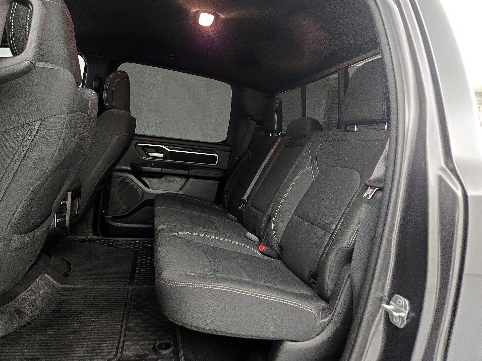 Thumbnail: 2025 RAM 1500 - 19