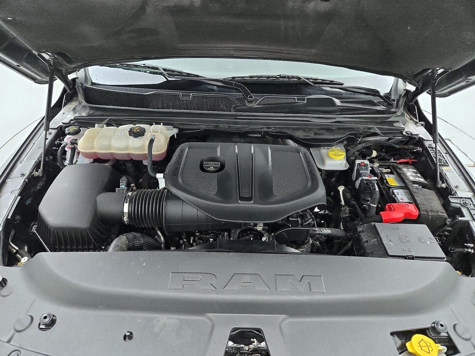 2025 RAM Ram 1500 Pickup Big Horn/Lone Star - Photo 22