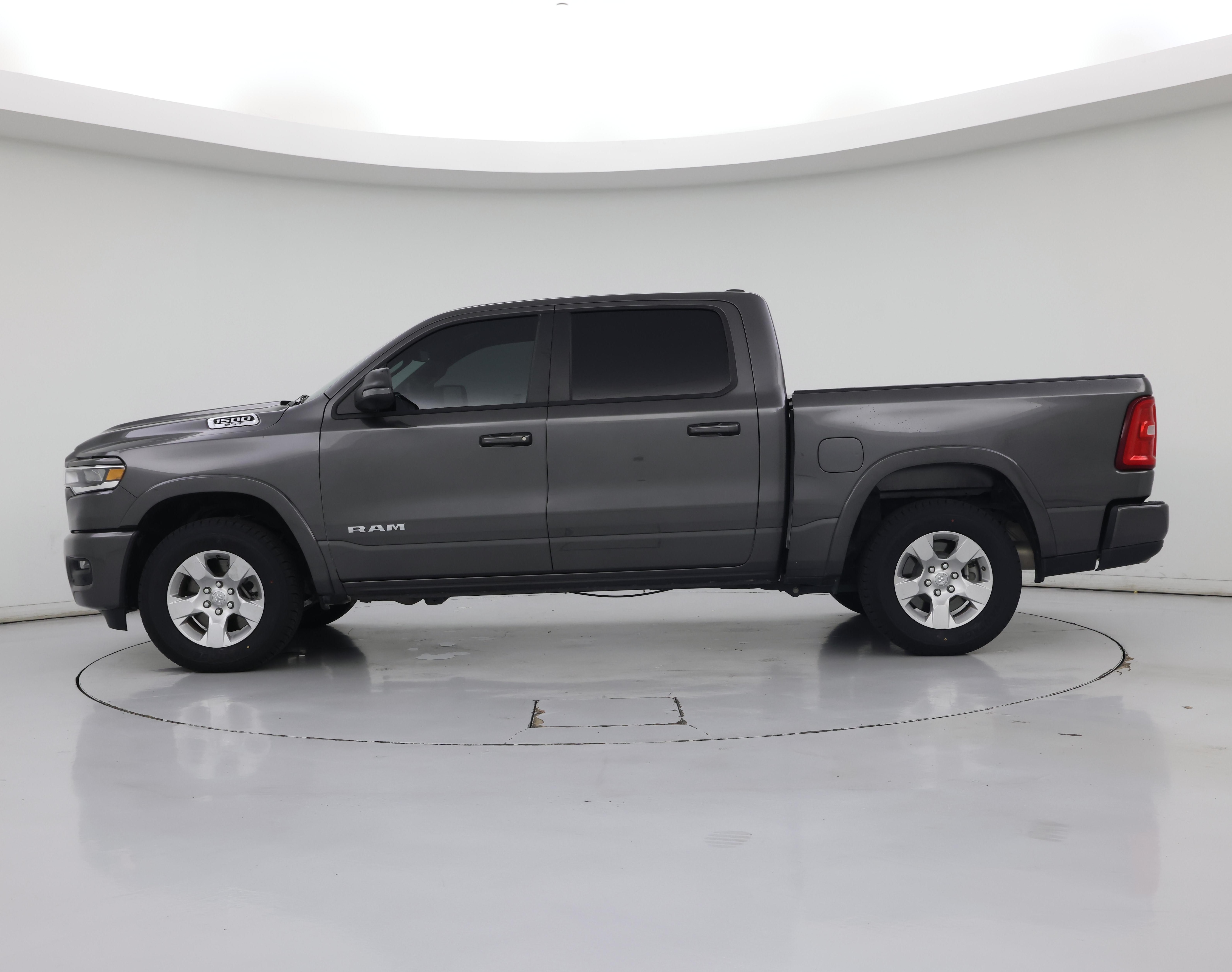Thumbnail: 2025 RAM 1500 - 3