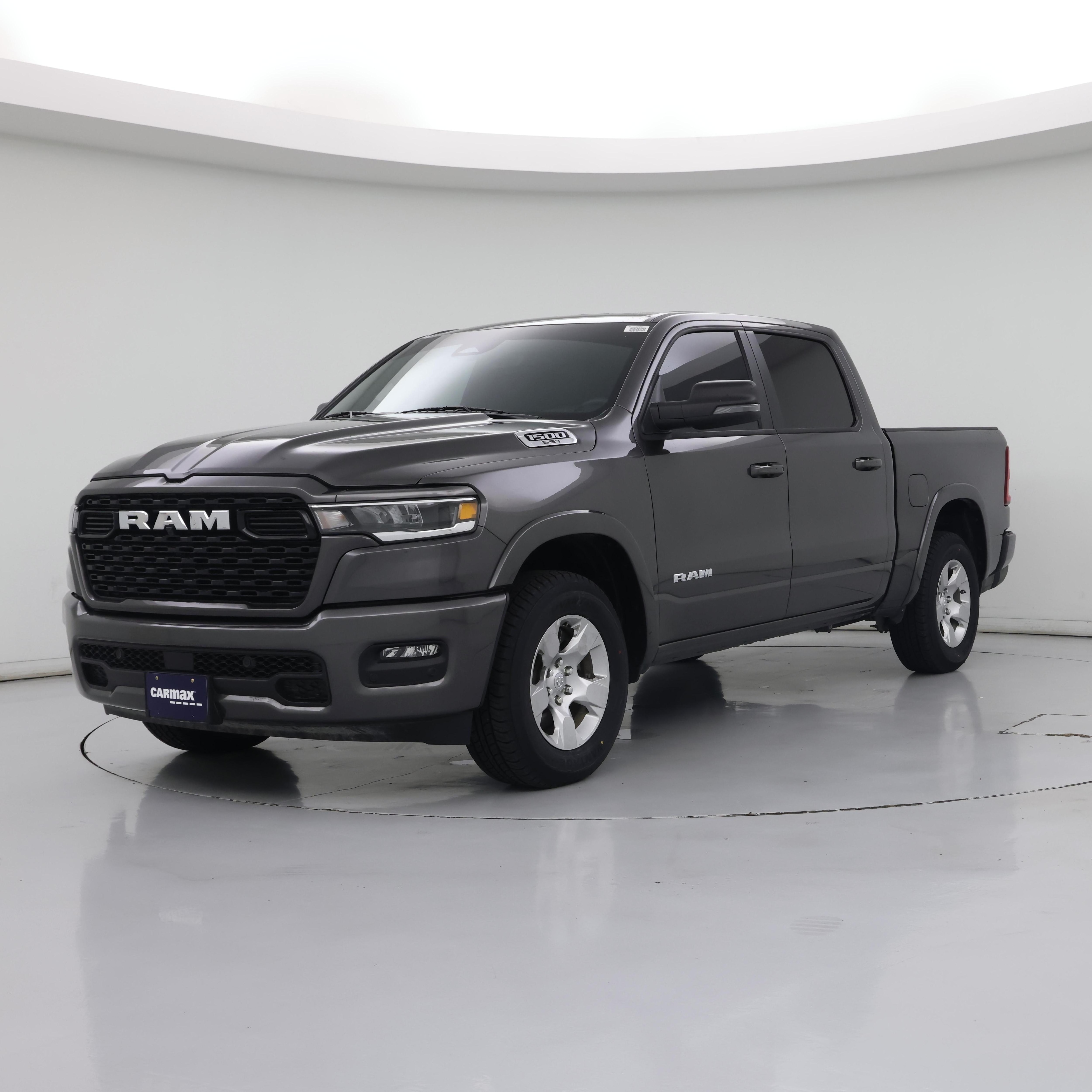 Thumbnail: 2025 RAM 1500 - 4