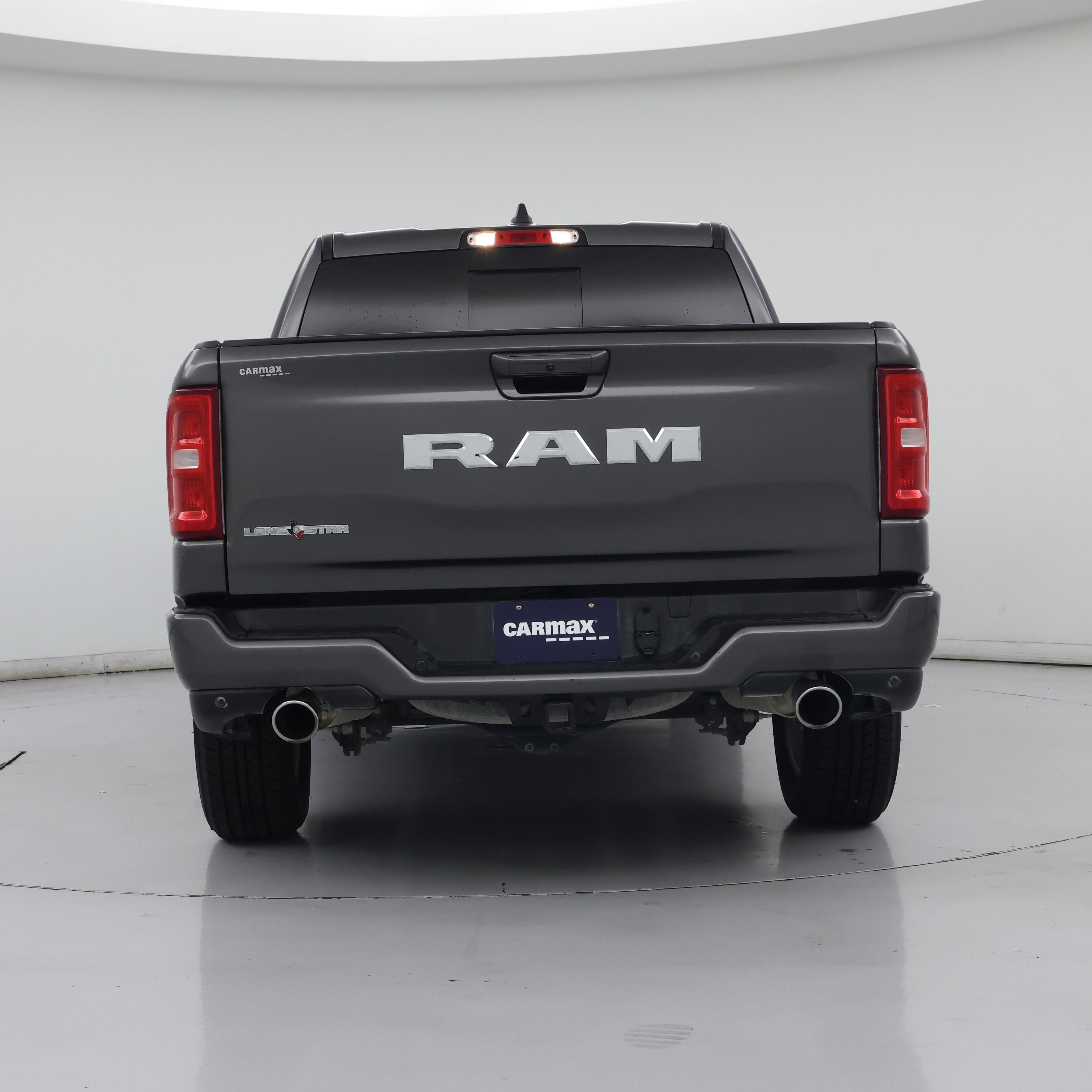 Thumbnail: 2025 RAM 1500 - 6