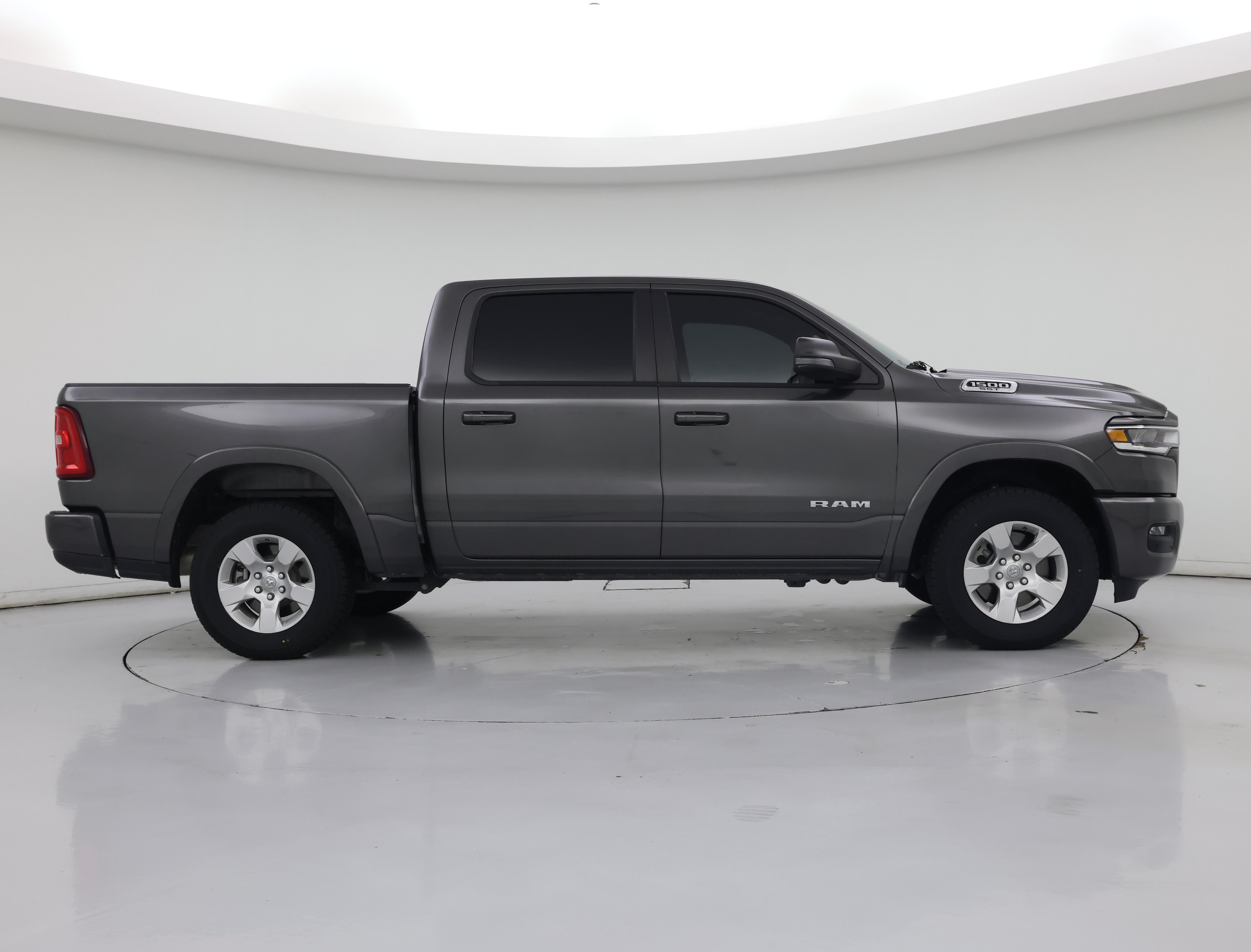 Thumbnail: 2025 RAM 1500 - 7