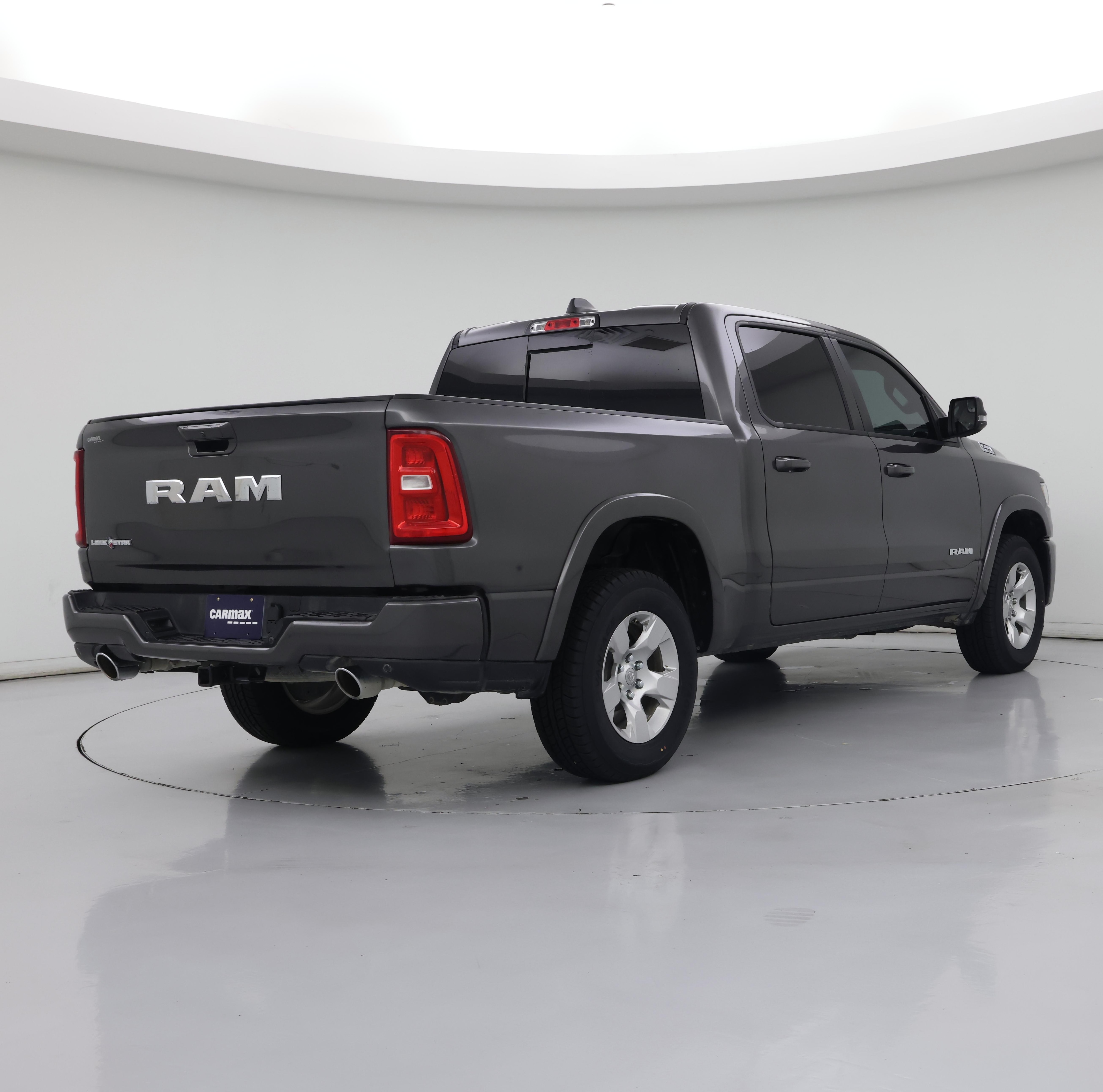 Thumbnail: 2025 RAM 1500 - 8