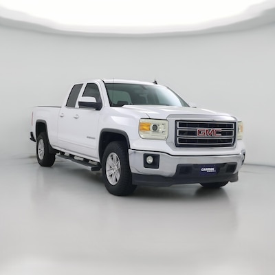 2014 GMC Sierra 1500 SLE