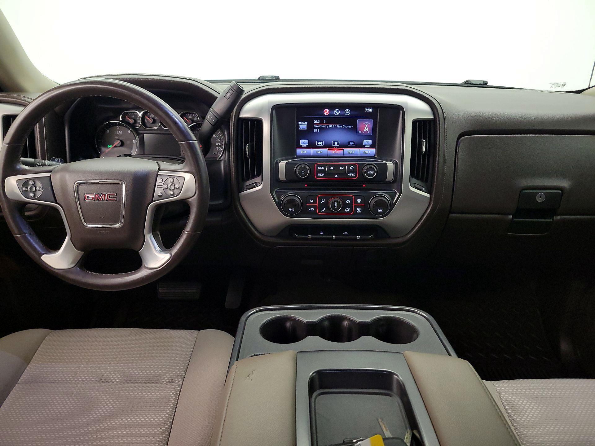 Thumbnail: 2014 GMC Sierra 1500 - 9