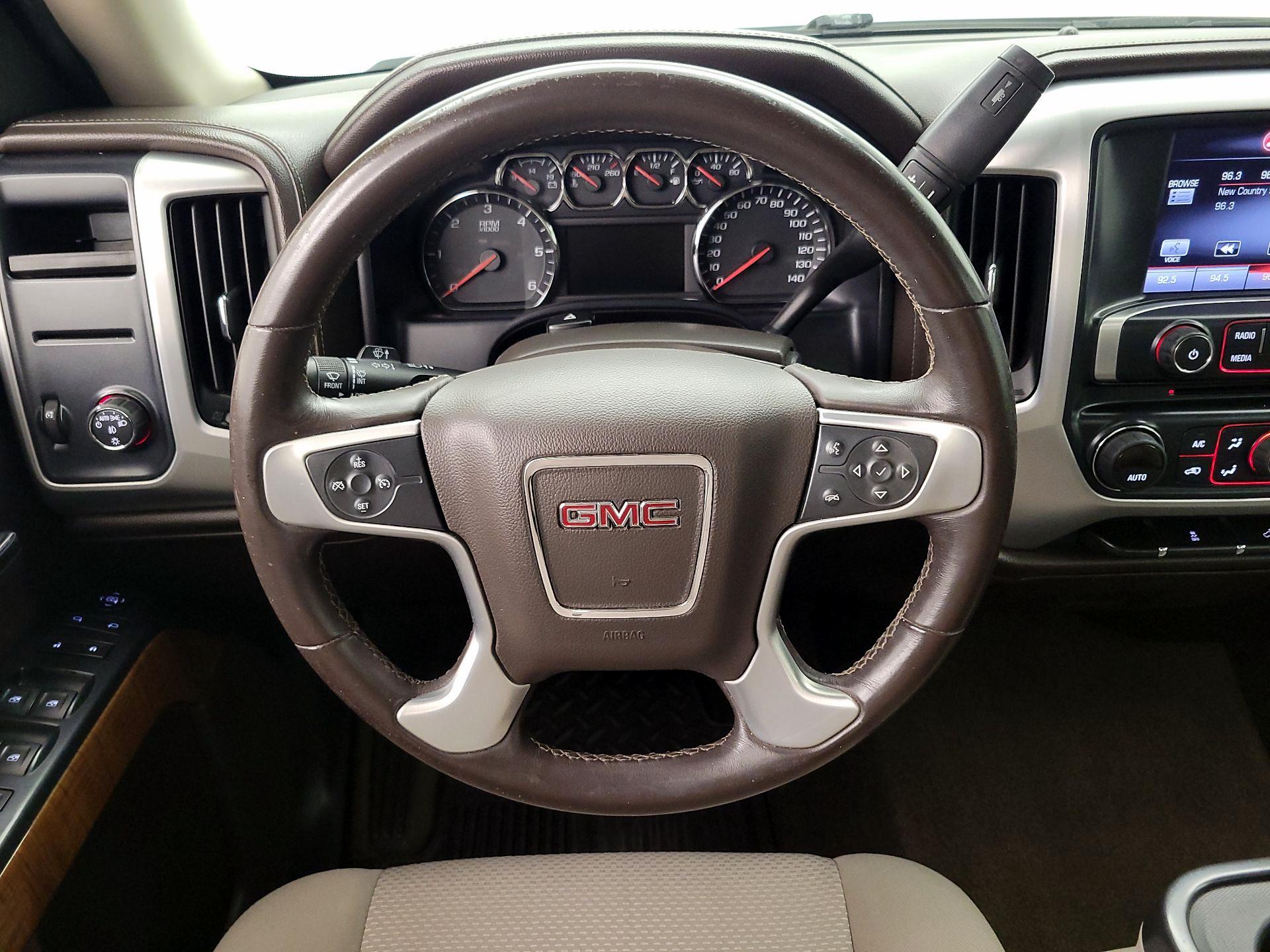 Thumbnail: 2014 GMC Sierra 1500 - 10