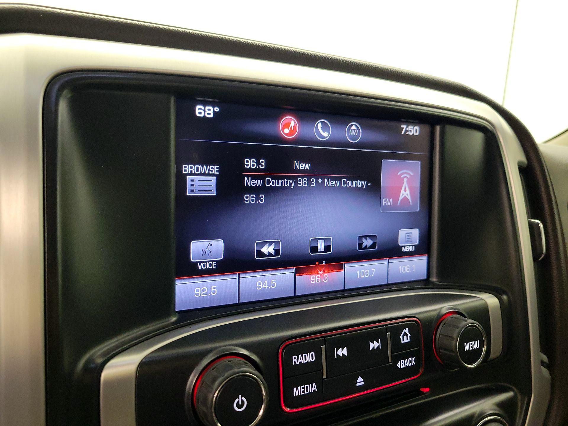 Thumbnail: 2014 GMC Sierra 1500 - 15