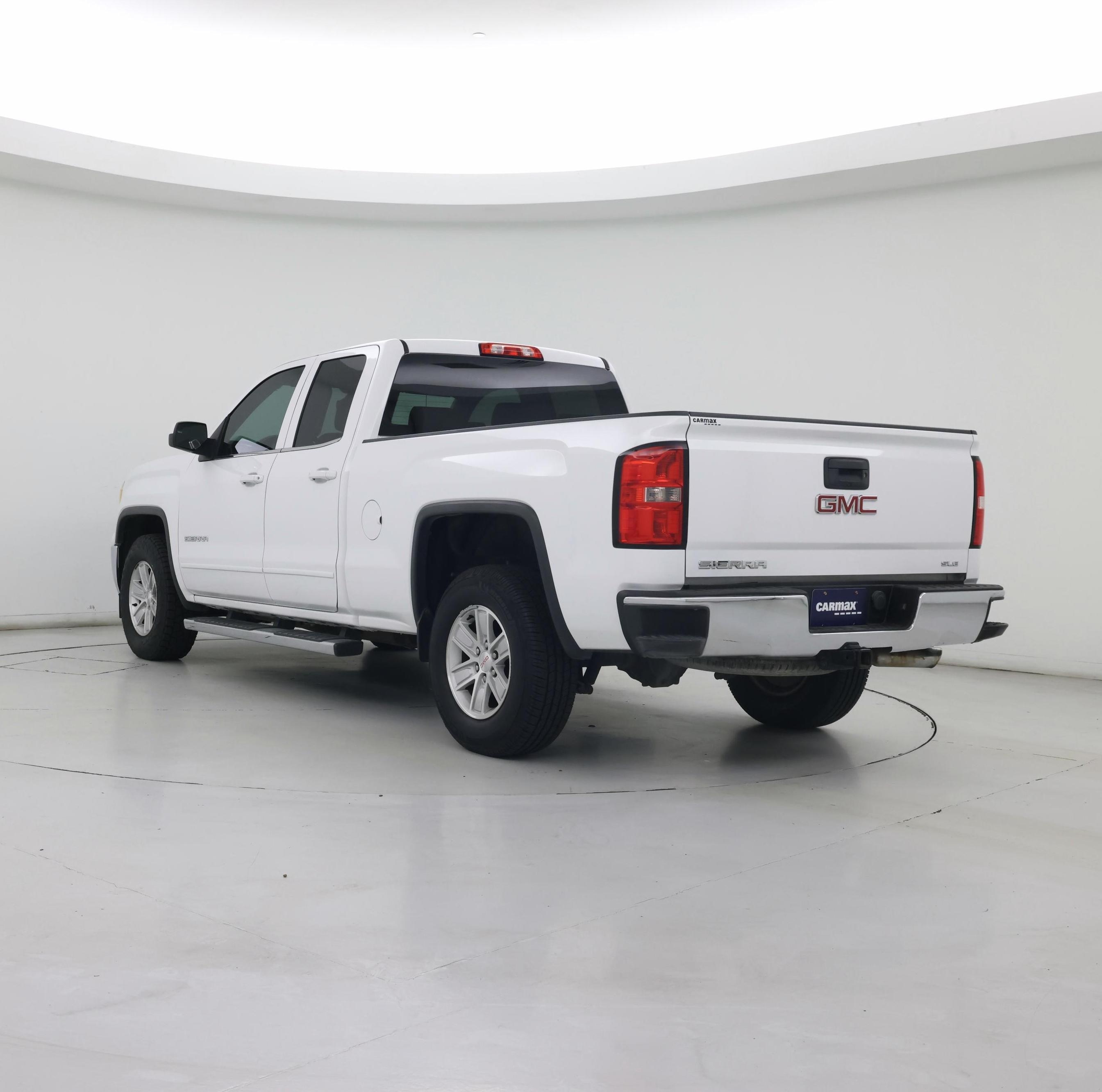 Thumbnail: 2014 GMC Sierra 1500 - 2