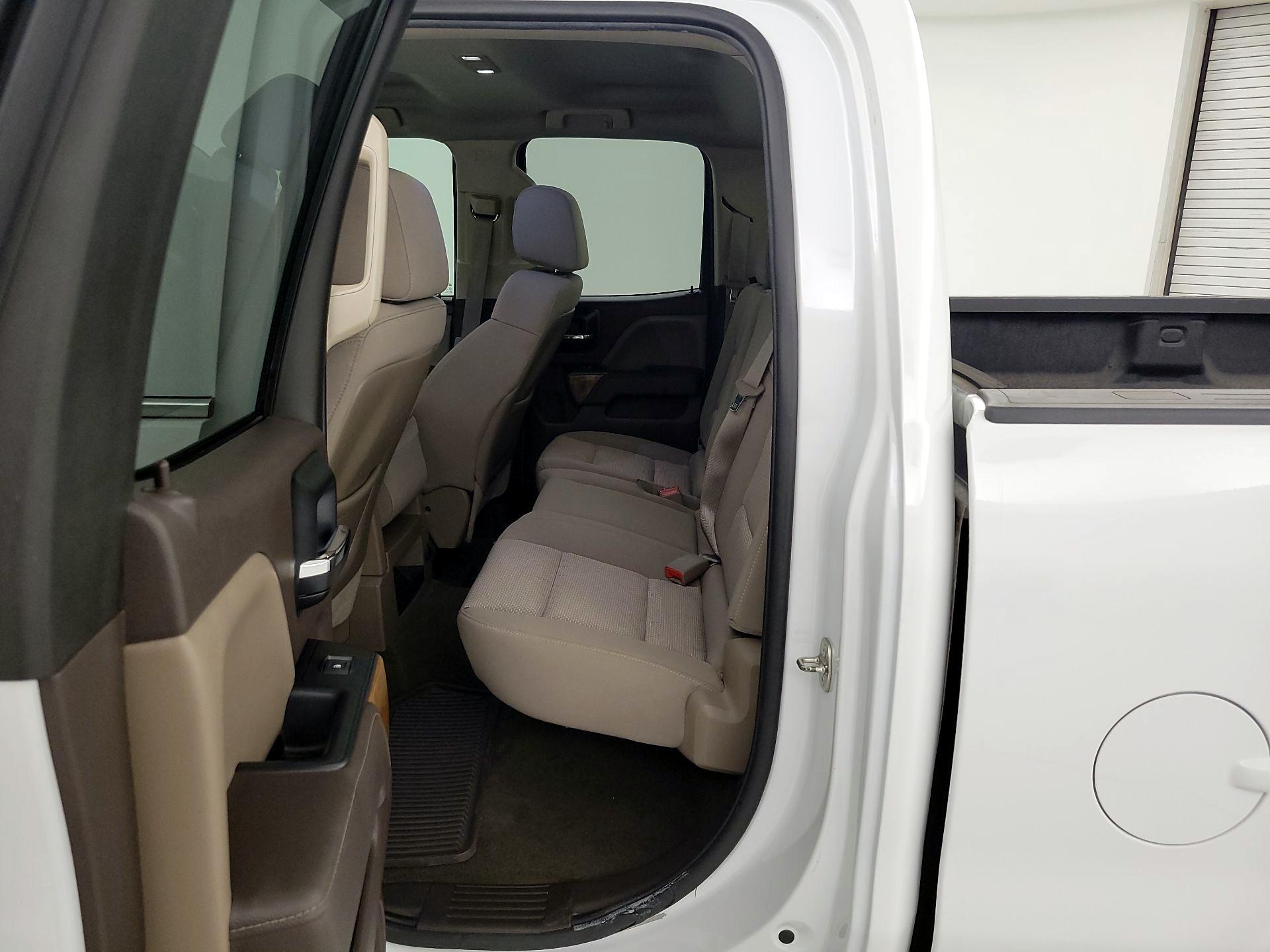 Thumbnail: 2014 GMC Sierra 1500 - 19