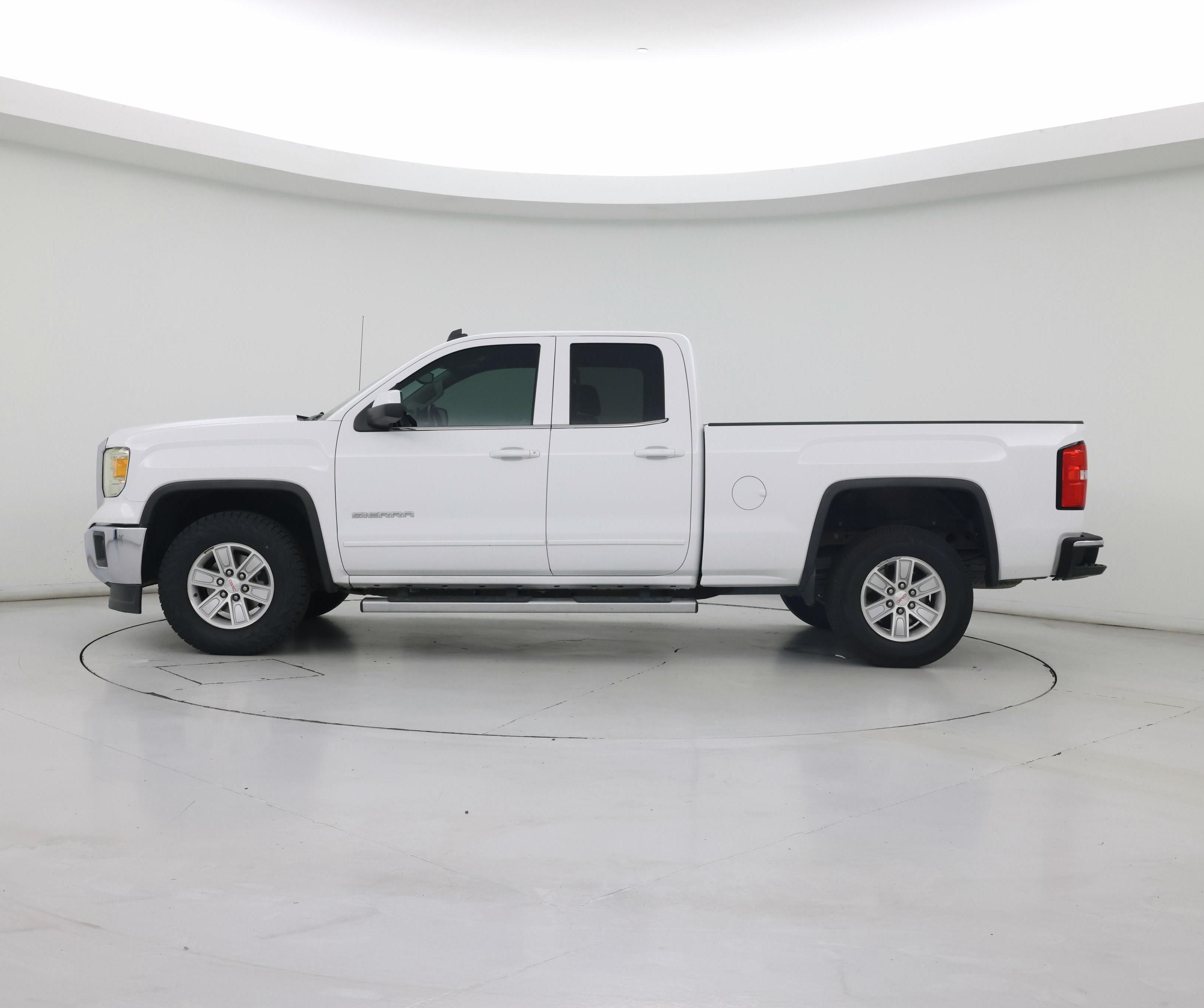Thumbnail: 2014 GMC Sierra 1500 - 3