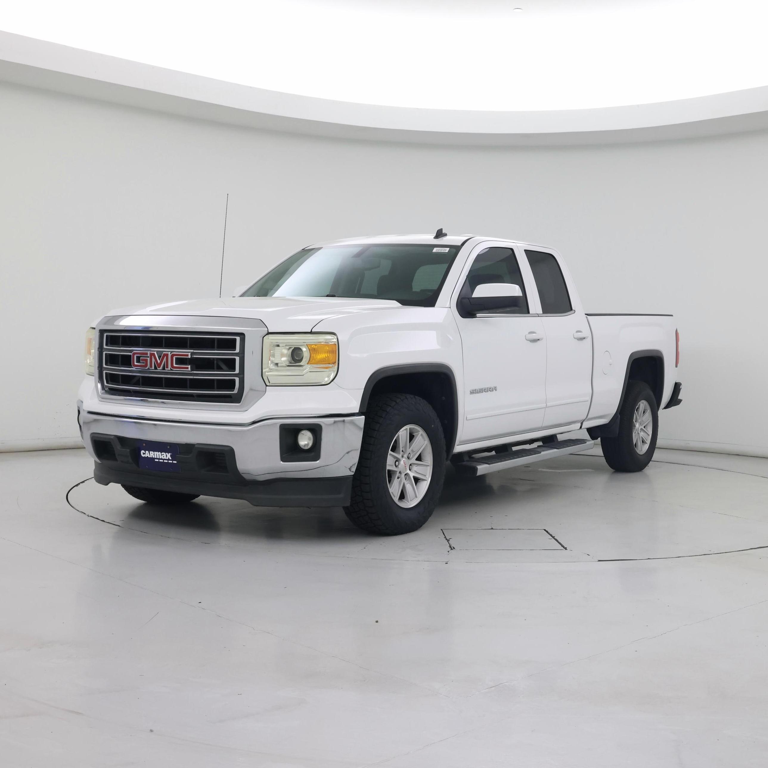 Thumbnail: 2014 GMC Sierra 1500 - 4