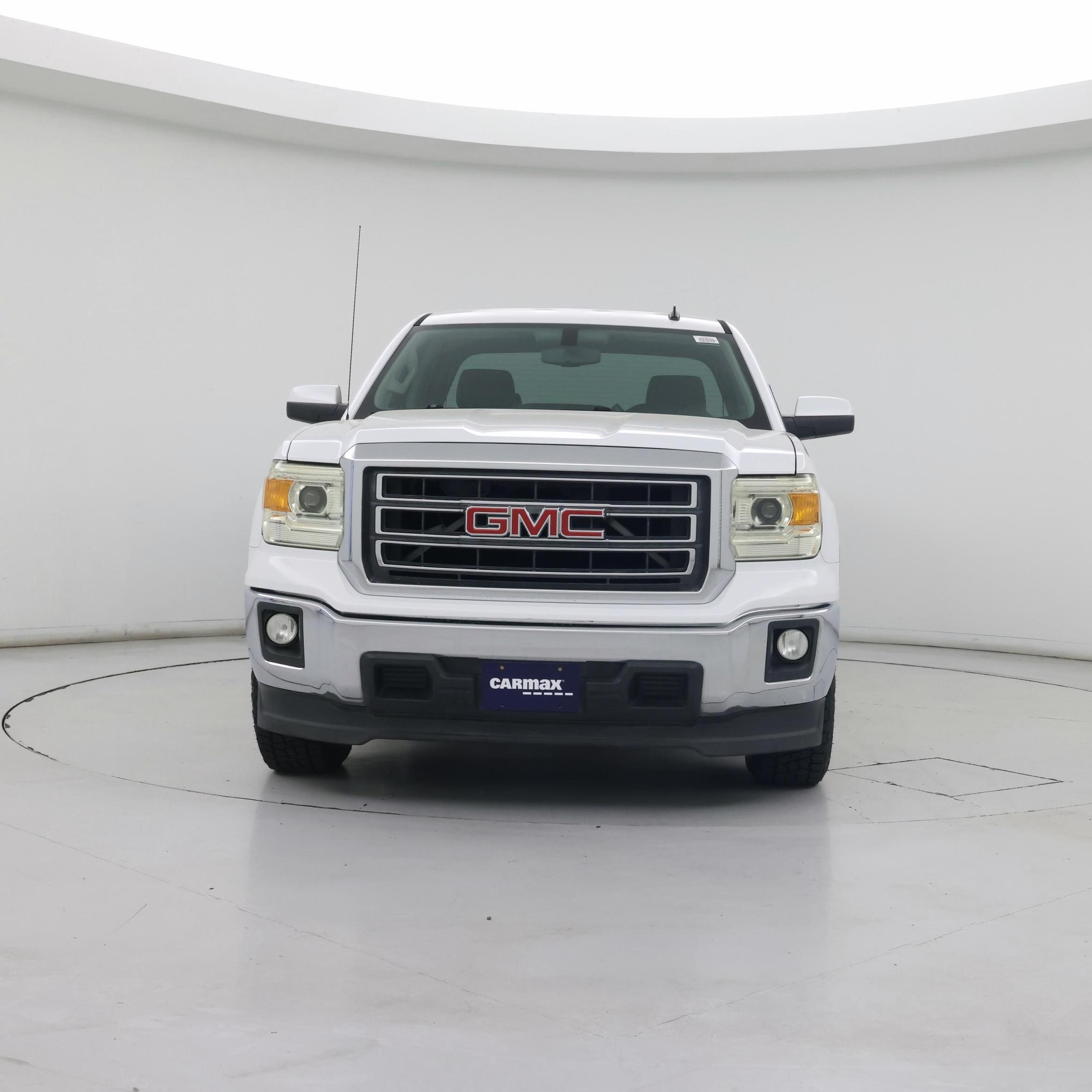 Thumbnail: 2014 GMC Sierra 1500 - 5
