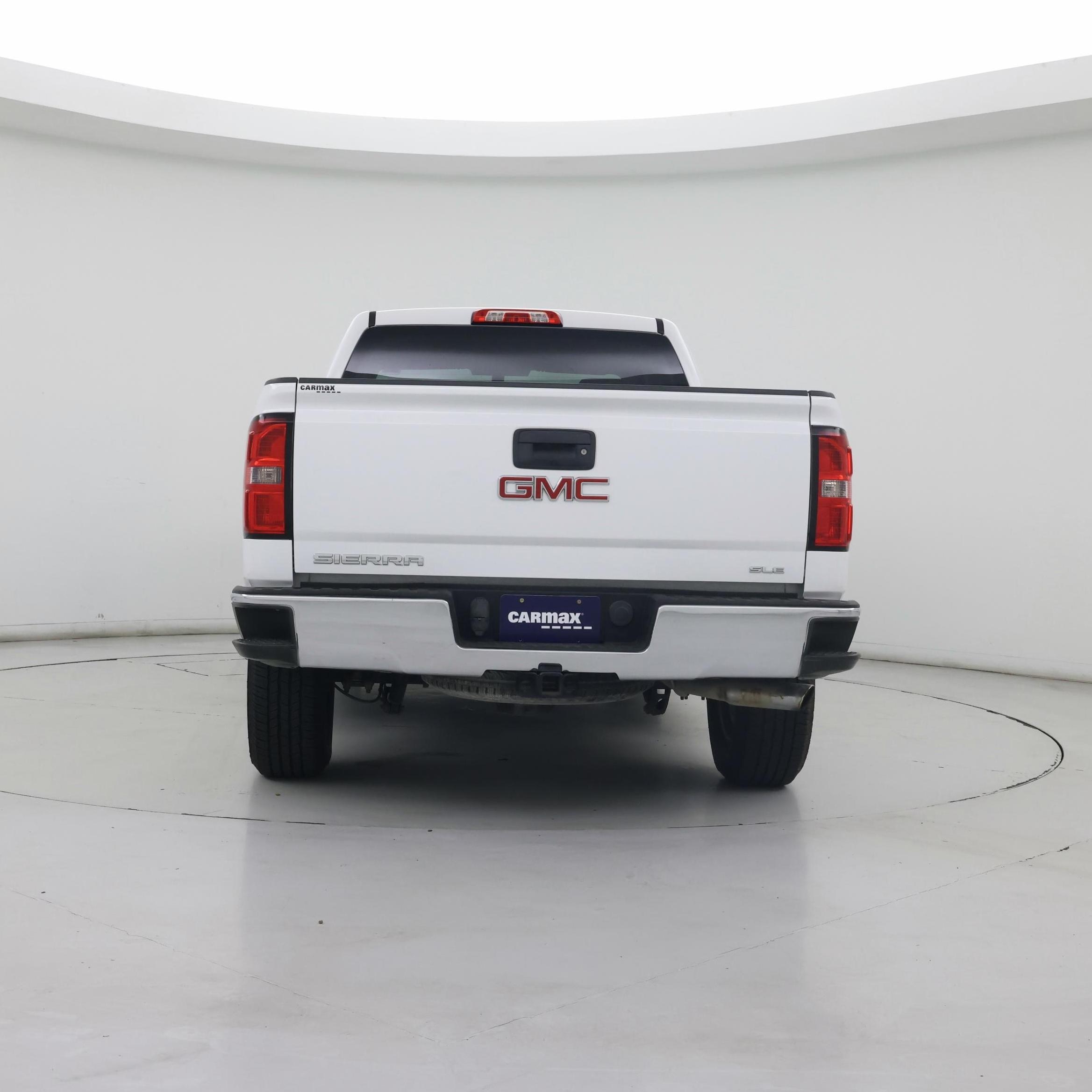 Thumbnail: 2014 GMC Sierra 1500 - 6