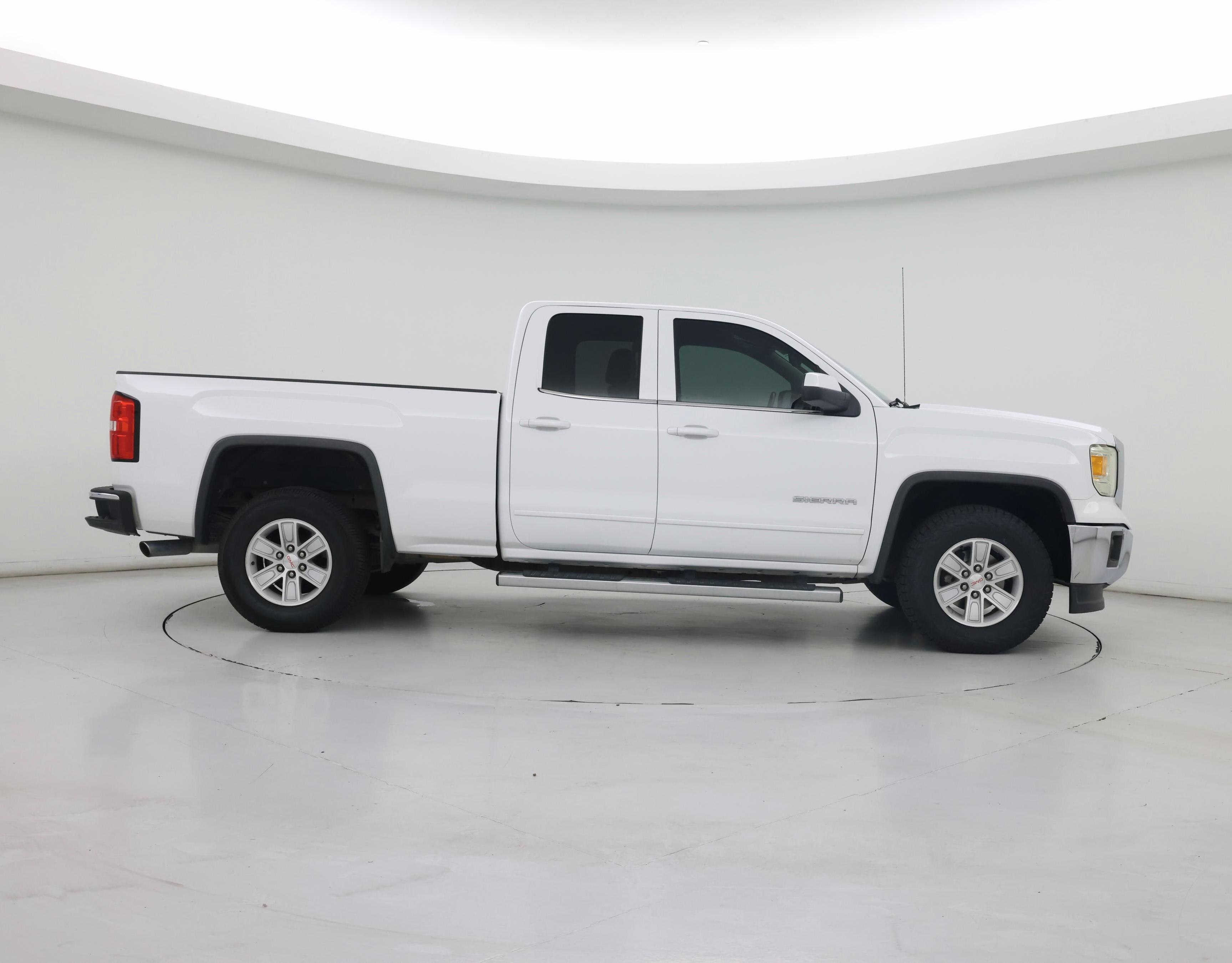 Thumbnail: 2014 GMC Sierra 1500 - 7