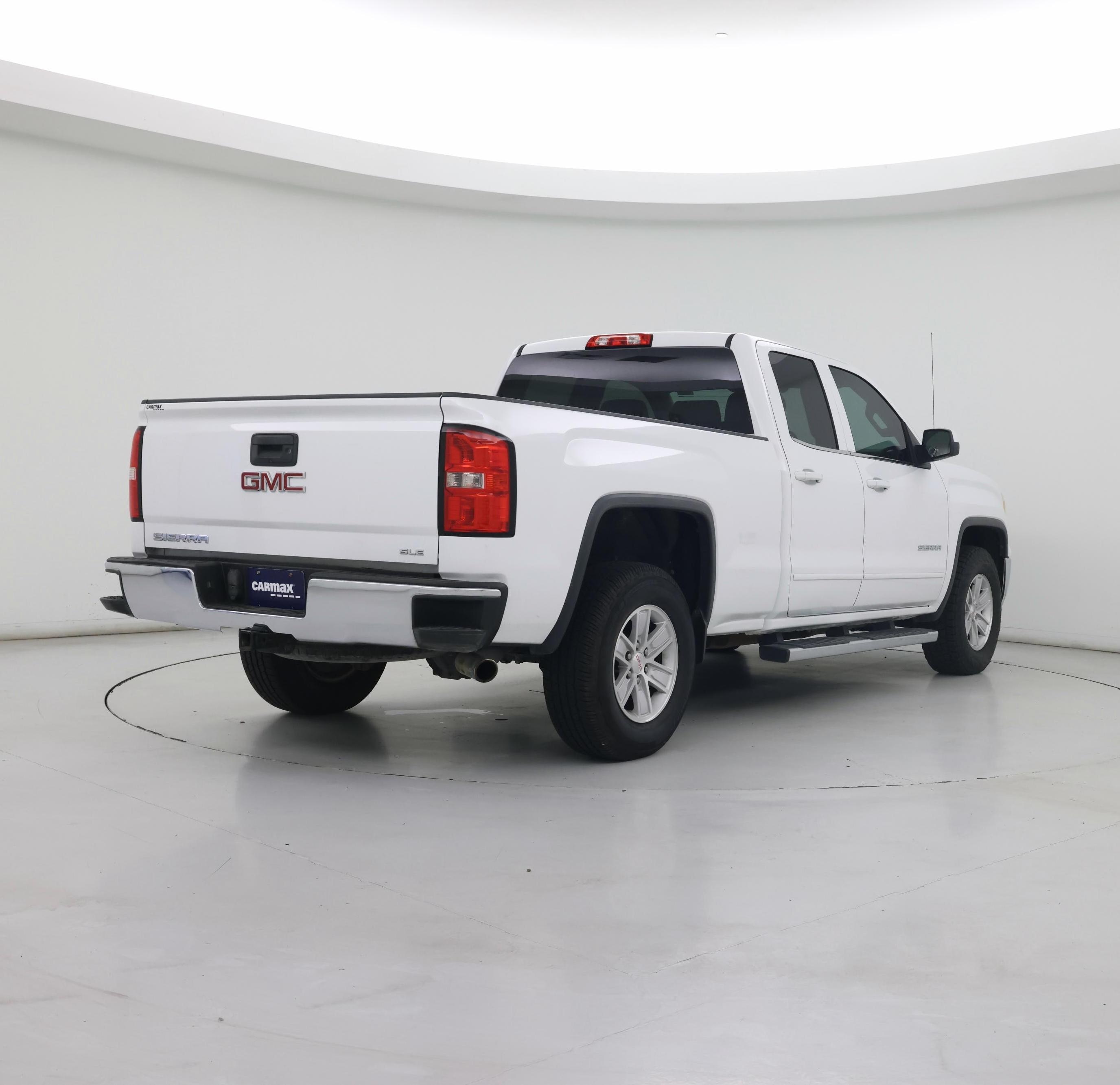 Thumbnail: 2014 GMC Sierra 1500 - 8