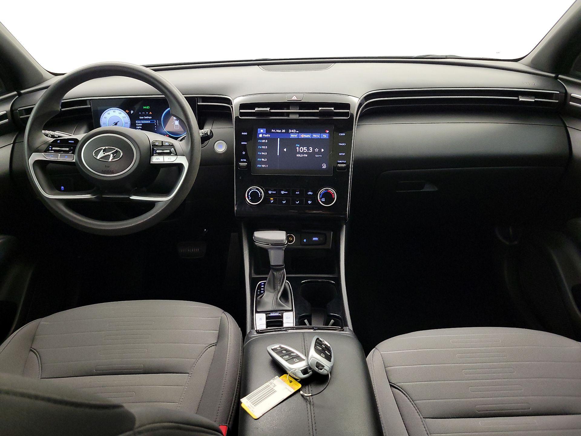 Thumbnail: 2023 Hyundai Santa Cruz - 9