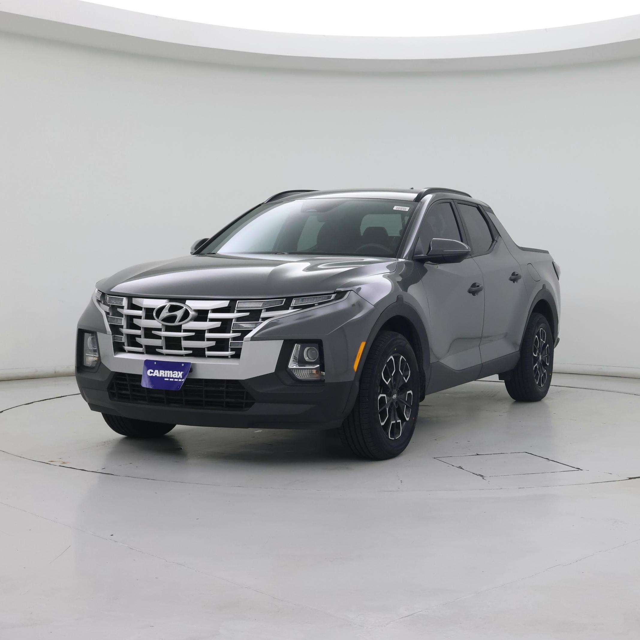 Thumbnail: 2023 Hyundai Santa Cruz - 4