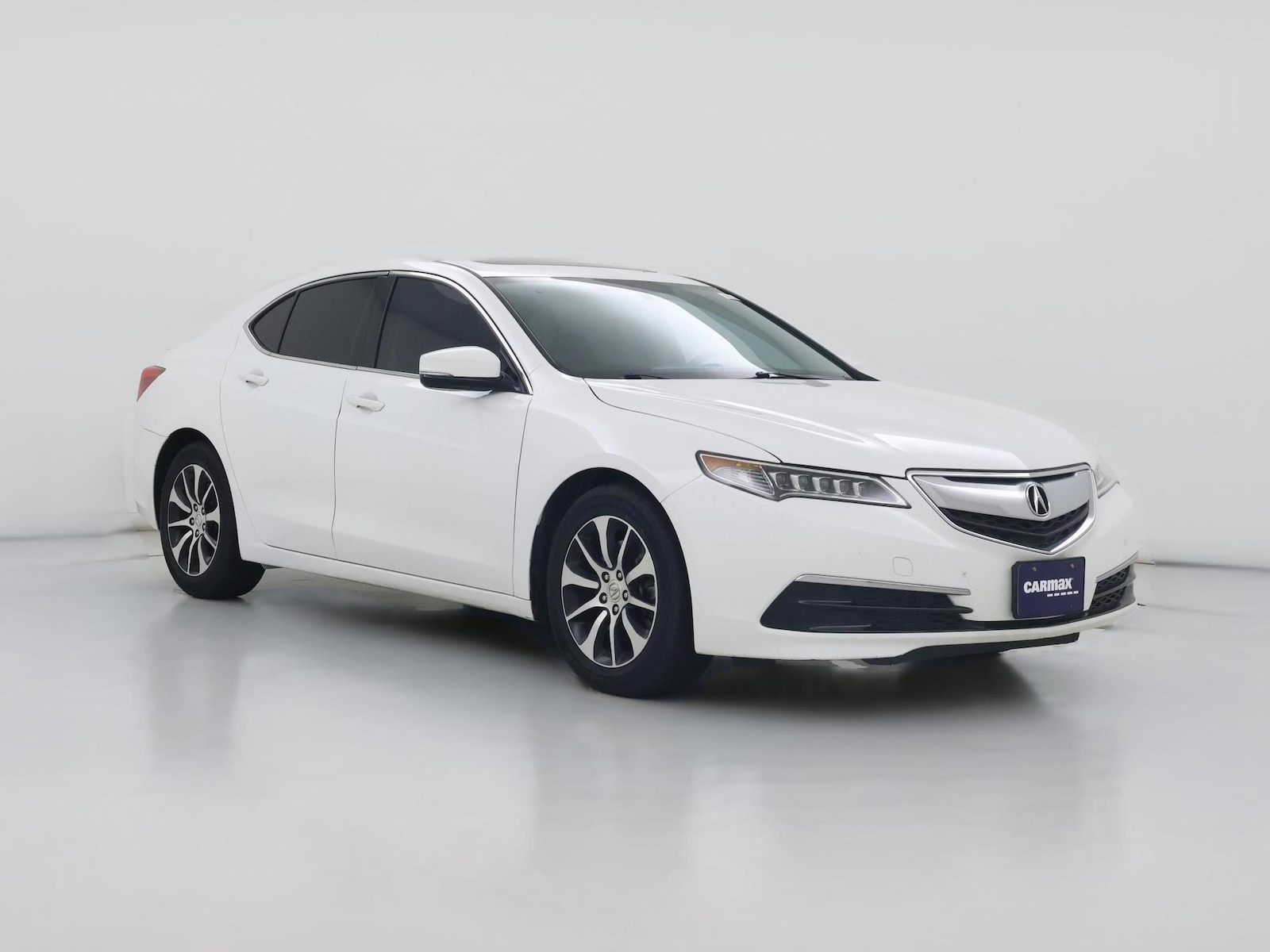 2017 Acura TLX