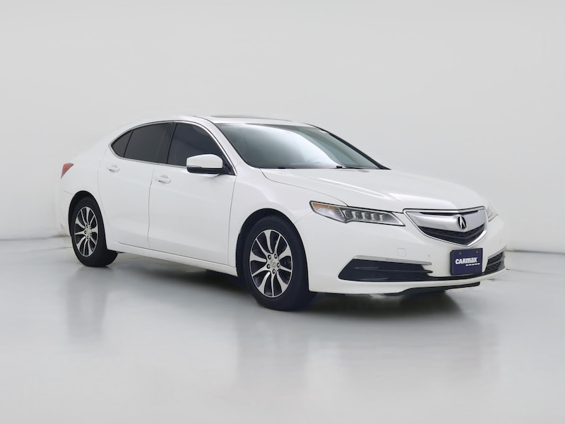 2017 Acura TLX  -
                  Garland, TX
