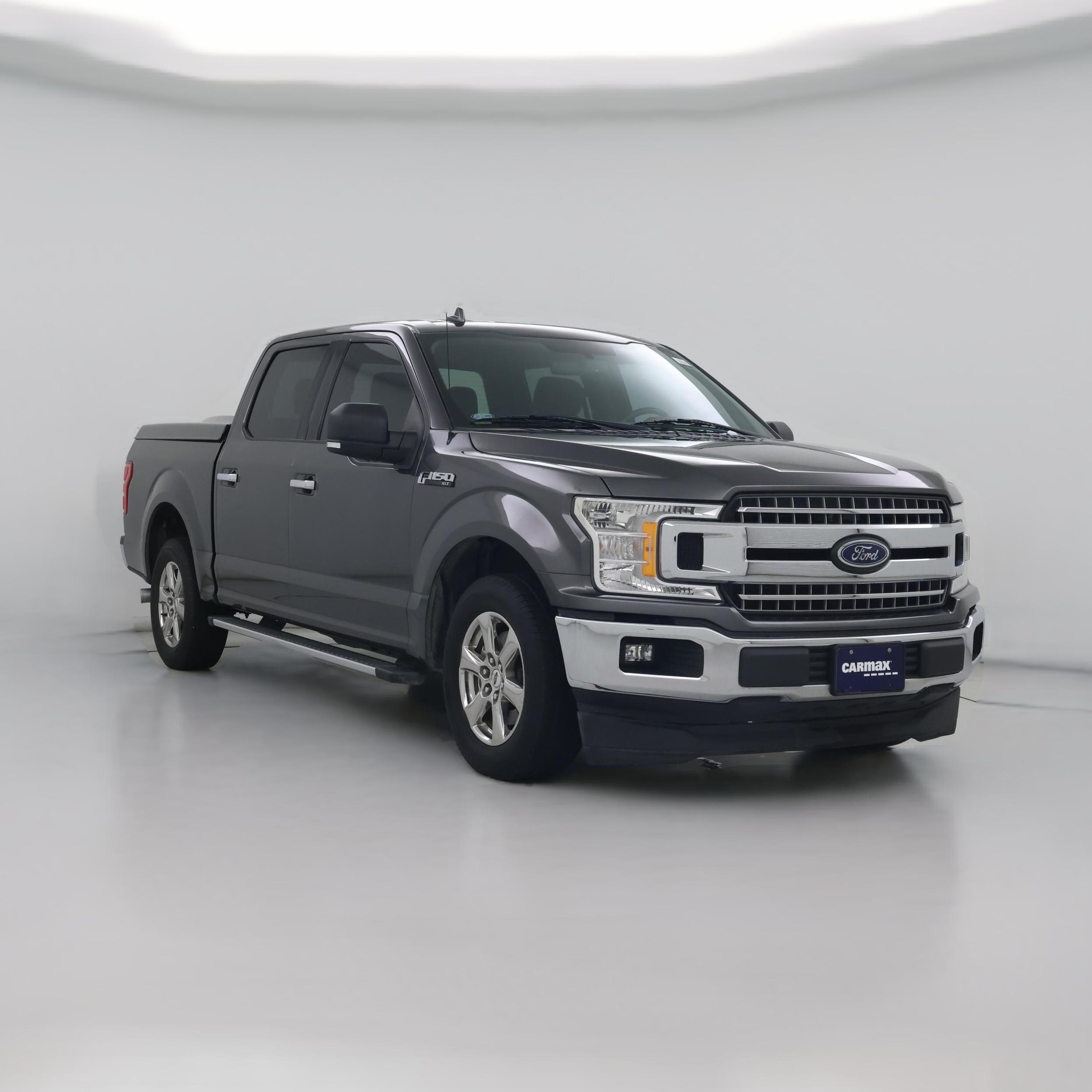 Thumbnail: 2018 Ford F-150 - 1