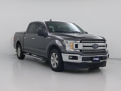 2018 Ford F150 XLT