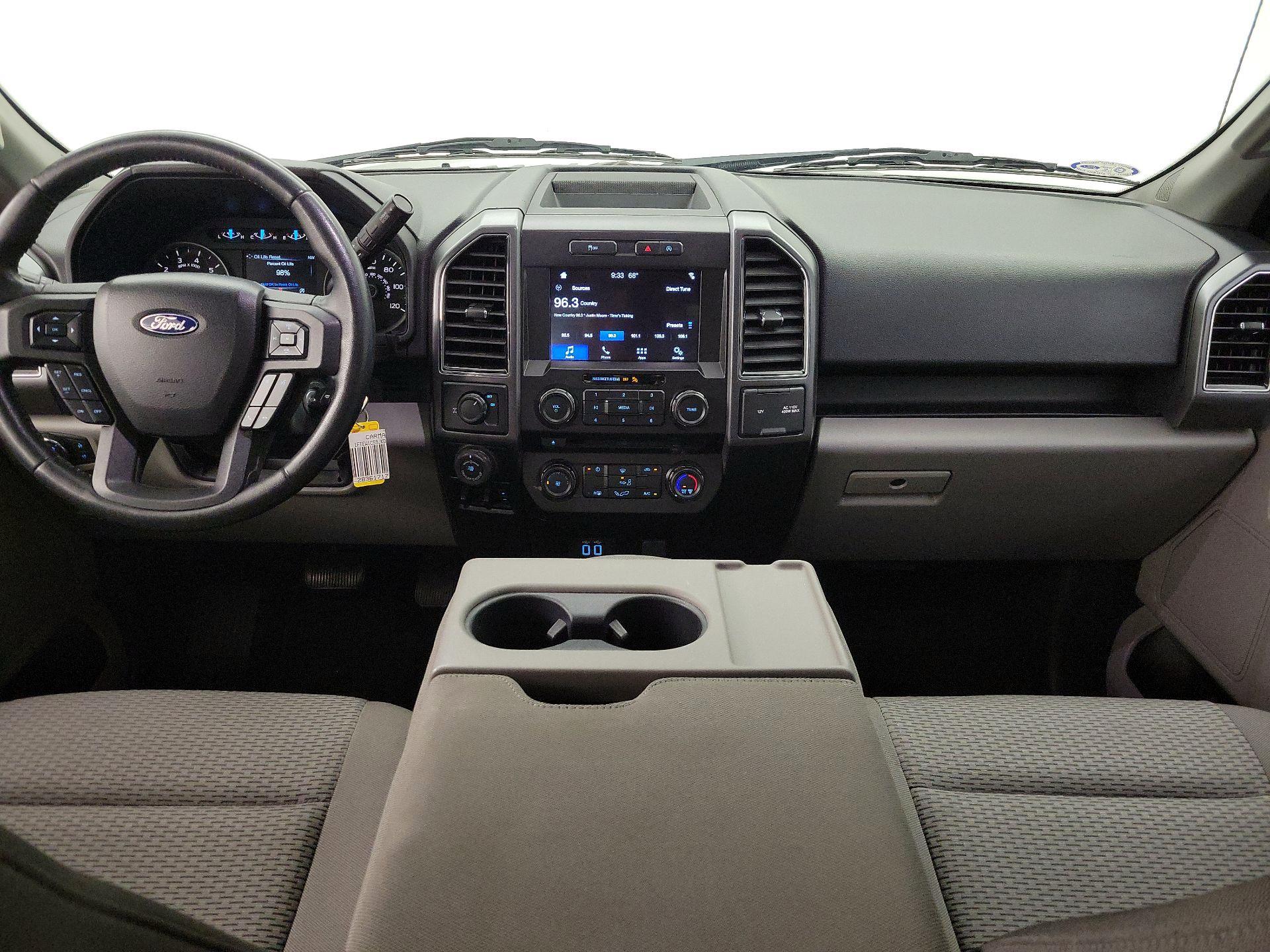 Thumbnail: 2018 Ford F-150 - 9