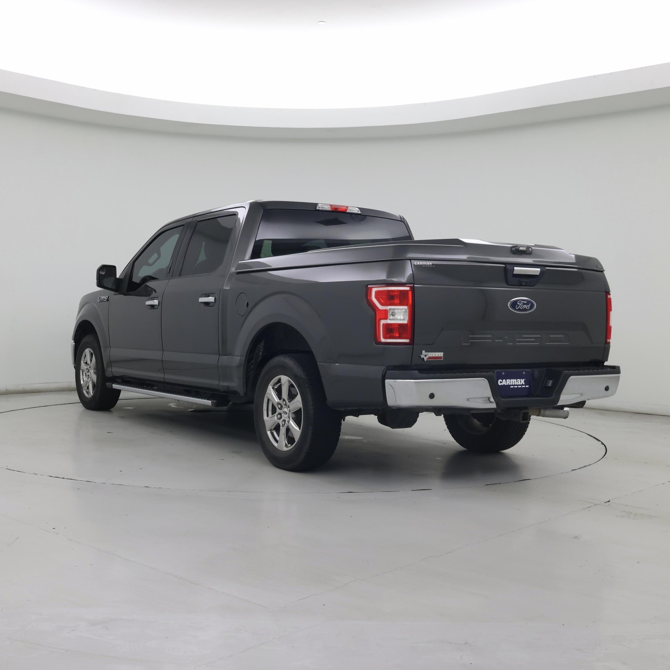 Thumbnail: 2018 Ford F-150 - 2