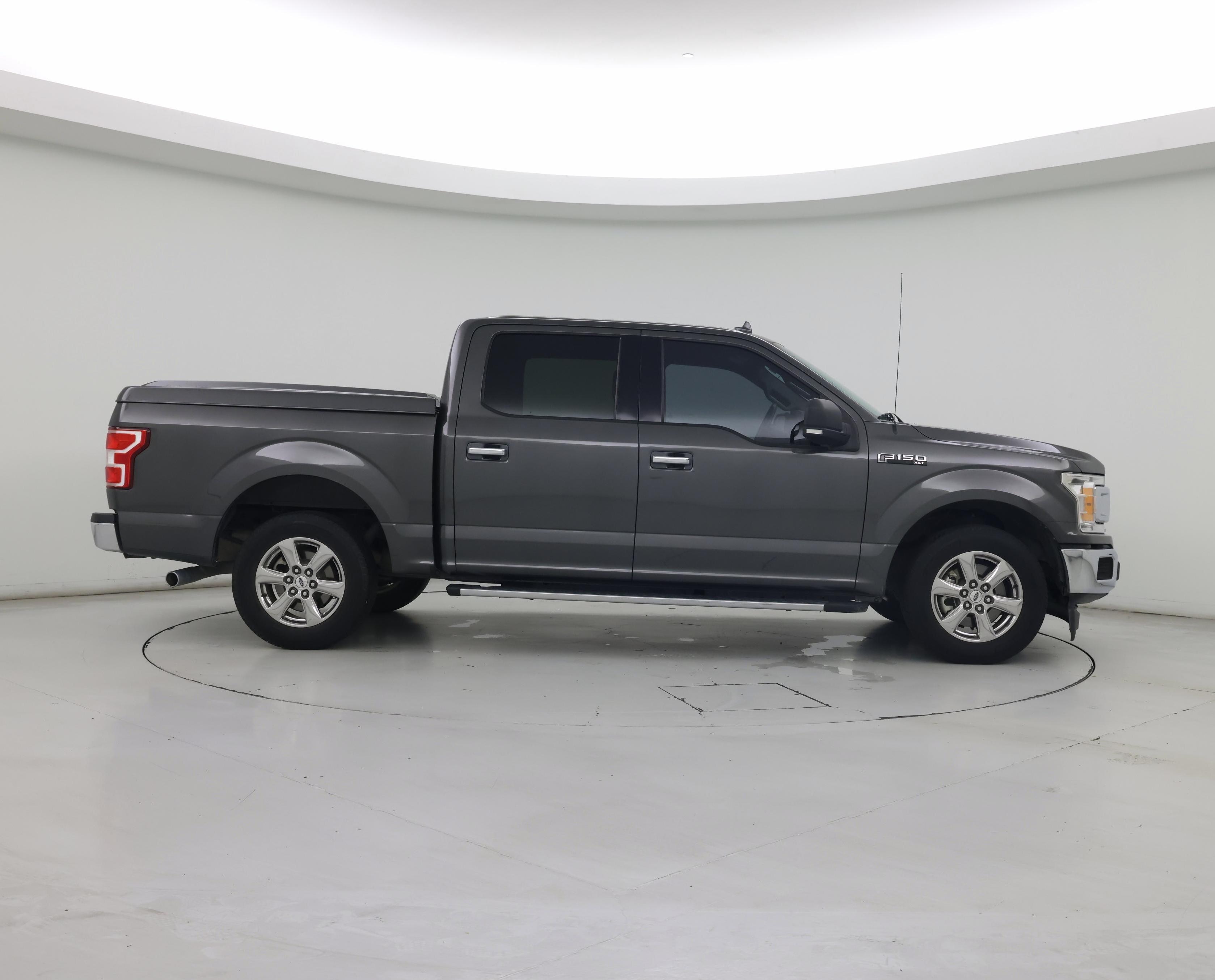 Thumbnail: 2018 Ford F-150 - 7