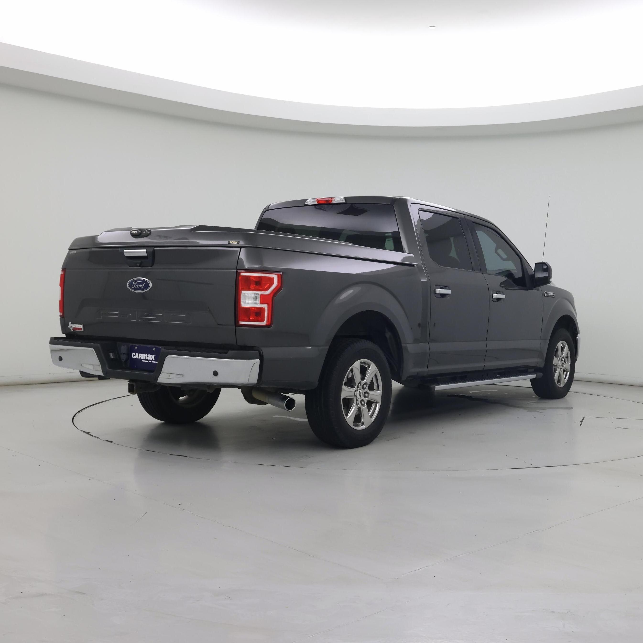 Thumbnail: 2018 Ford F-150 - 8