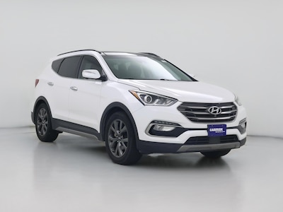 2017 Hyundai Santa Fe Sport Ultimate