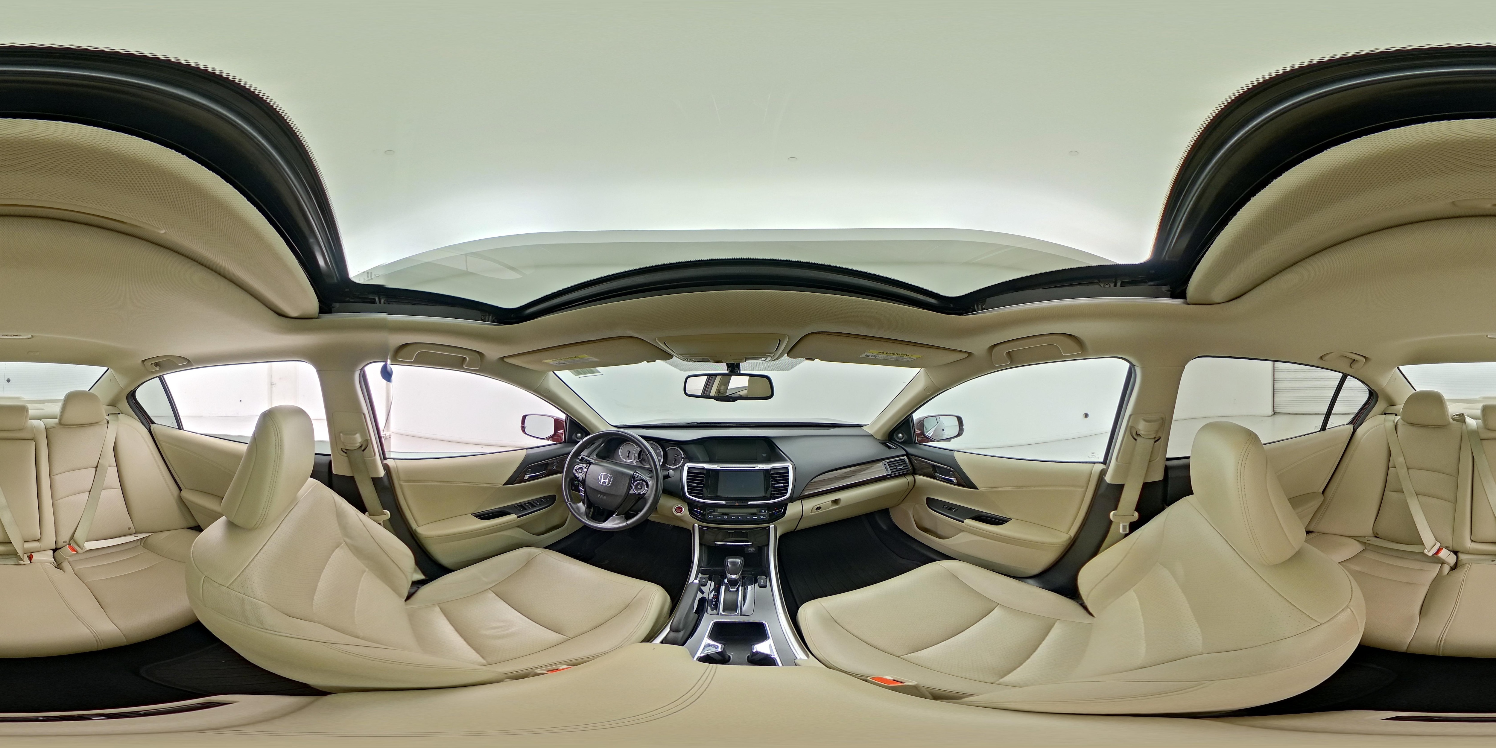 2017 Honda Accord EX-L - Photo 25