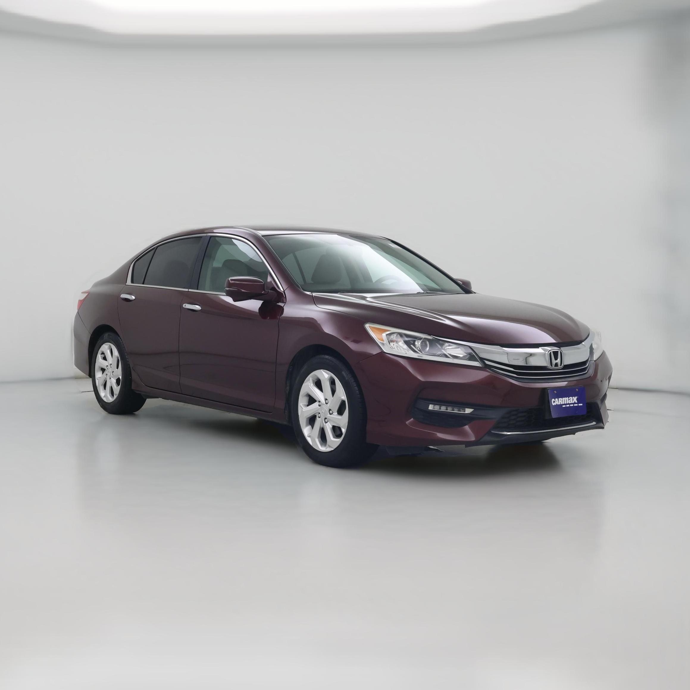 Thumbnail: 2017 Honda Accord - 1