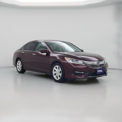 2017 Honda Accord EX-L