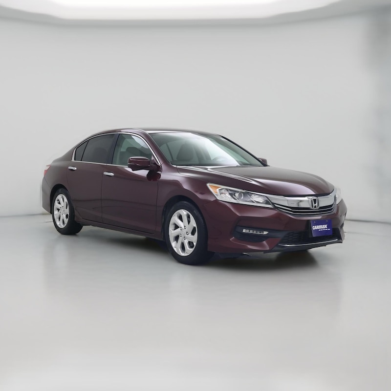 2017 Honda Accord EX-L