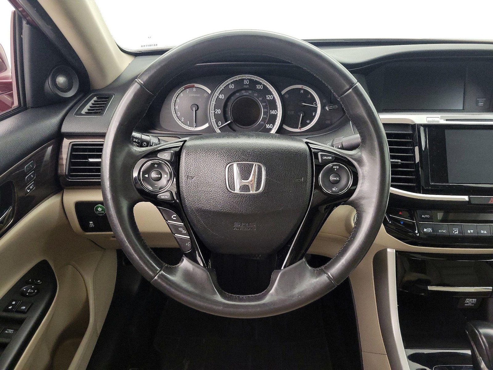 2017 Honda Accord EX-L - Photo 11