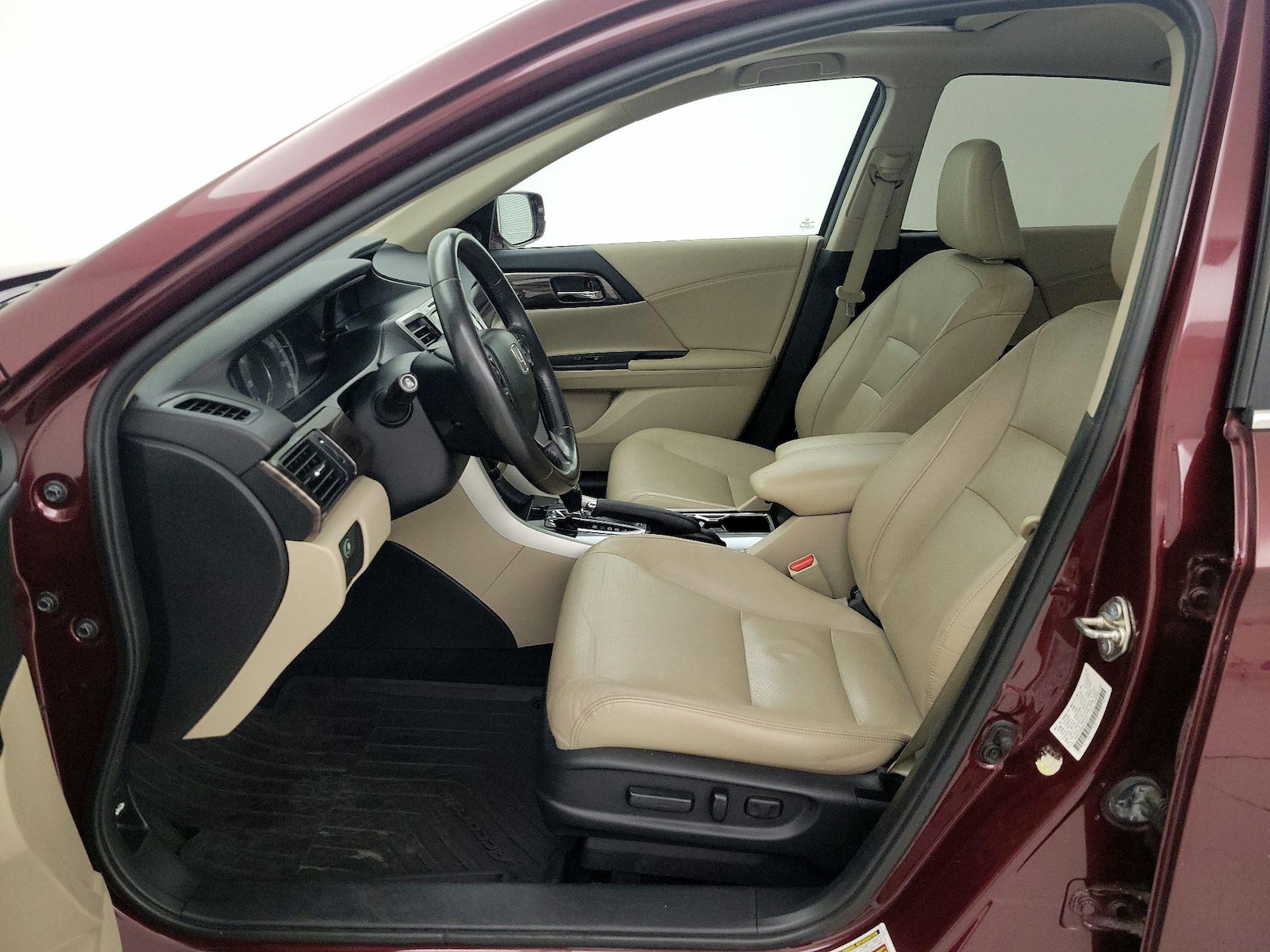 2017 Honda Accord EX-L - Photo 12