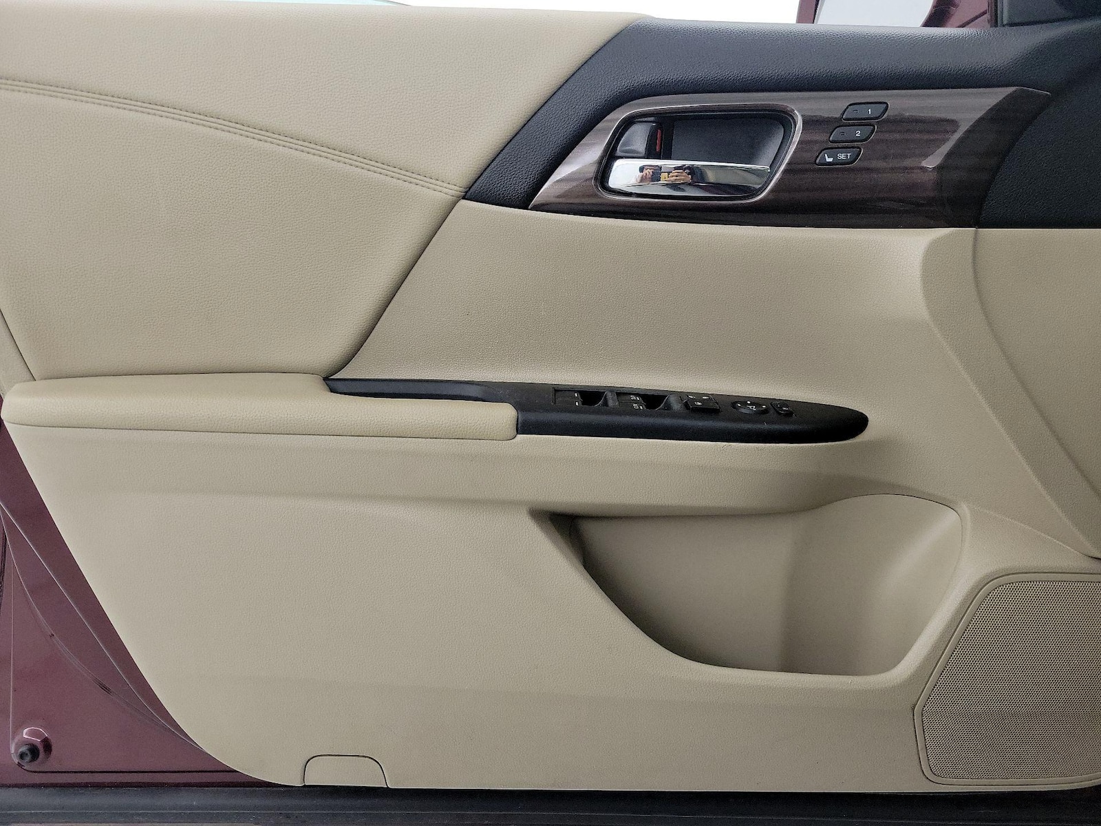 2017 Honda Accord EX-L - Photo 13