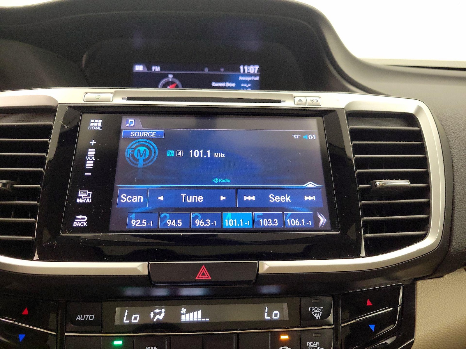 2017 Honda Accord EX-L - Photo 16