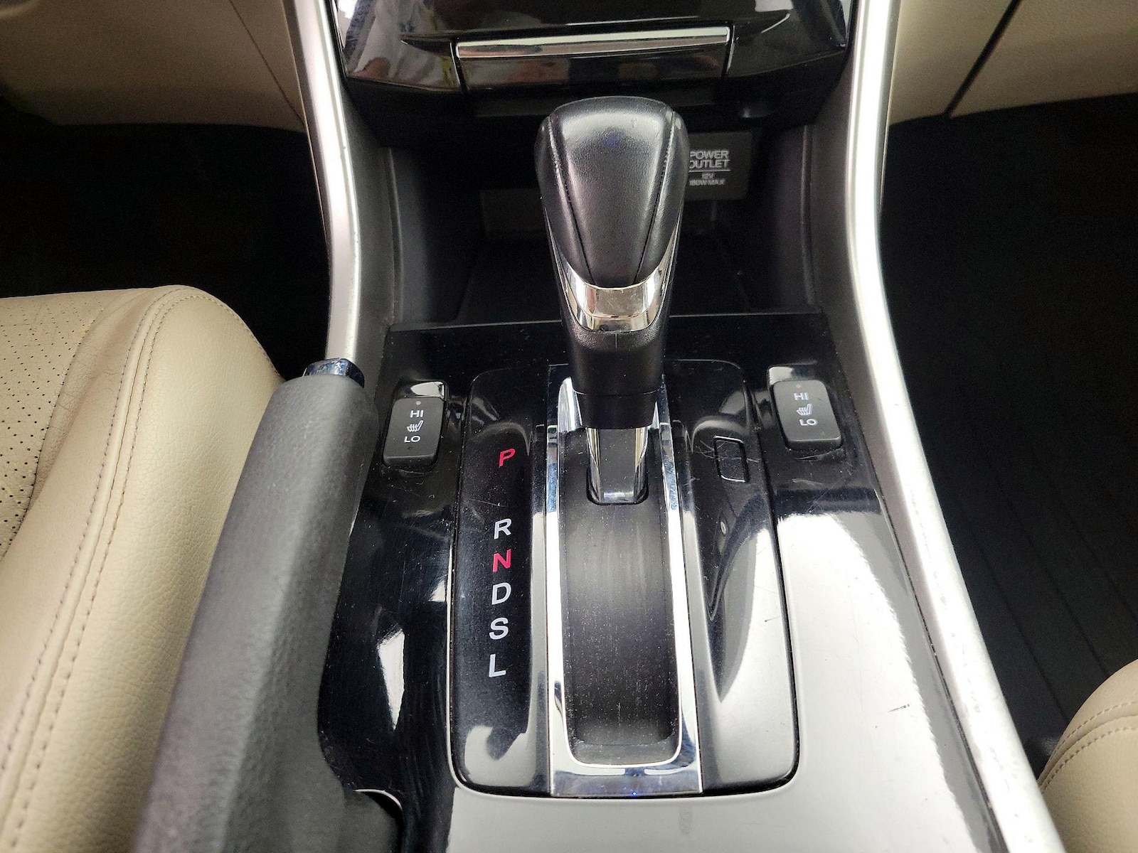 2017 Honda Accord EX-L - Photo 18