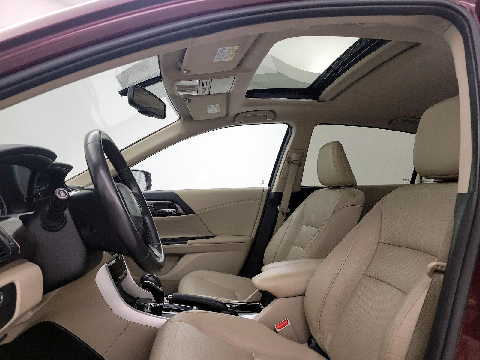2017 Honda Accord EX-L - Photo 20