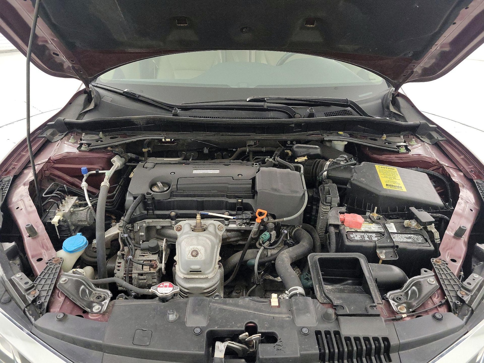 2017 Honda Accord EX-L - Photo 23
