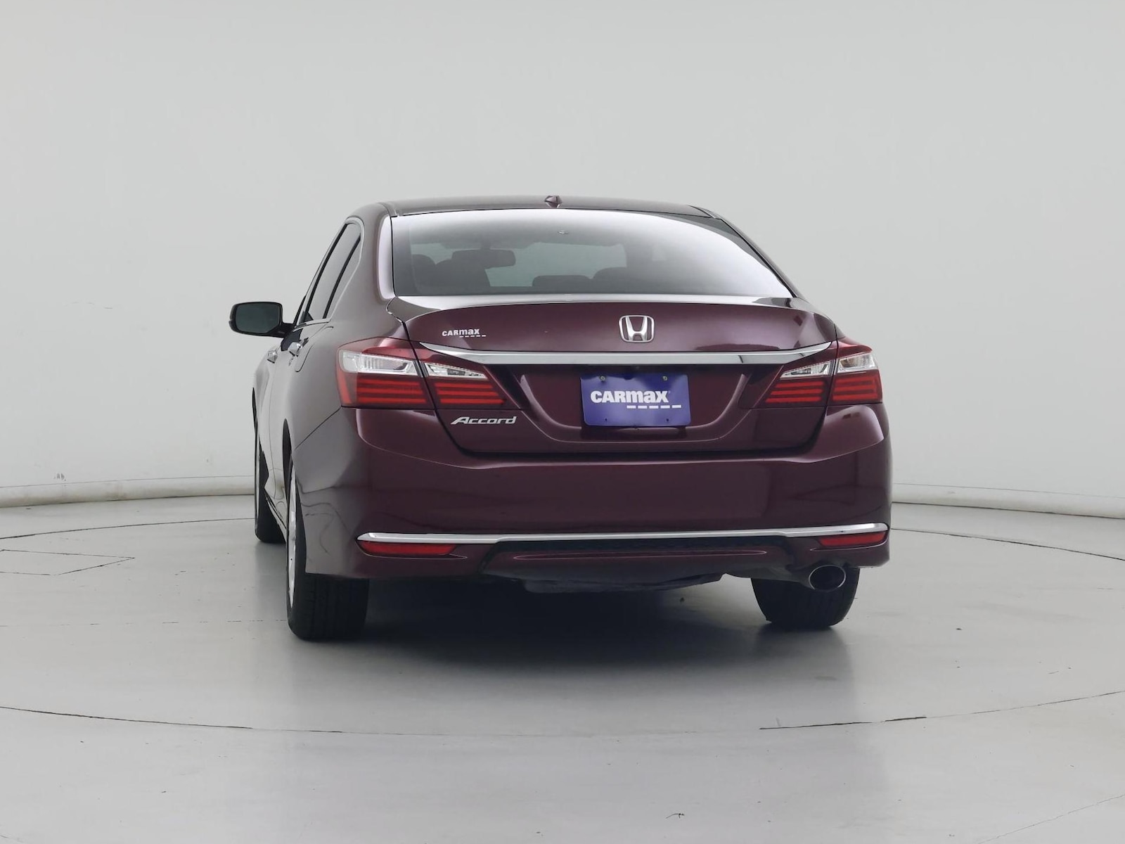 2017 Honda Accord EX-L - Photo 7