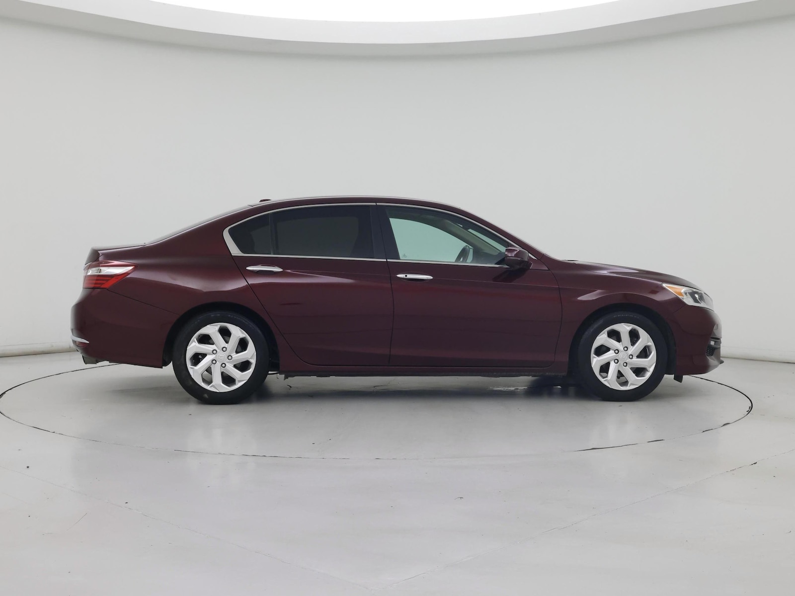 2017 Honda Accord EX-L - Photo 8