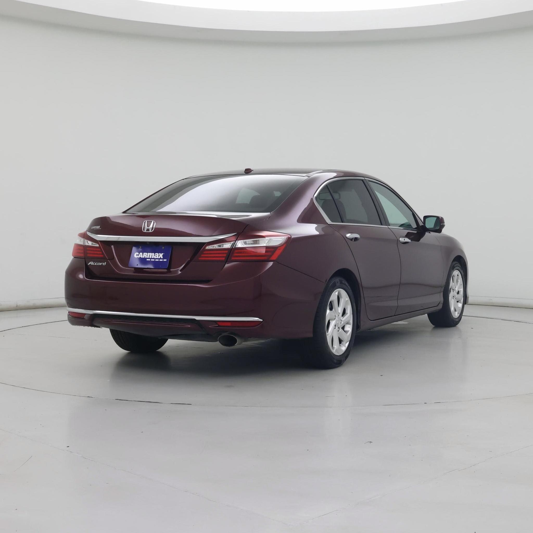 Thumbnail: 2017 Honda Accord - 8