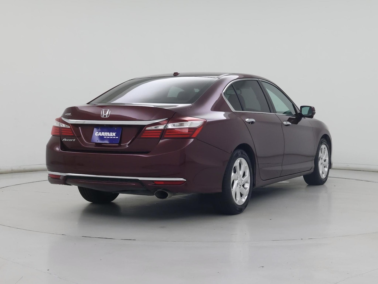 2017 Honda Accord EX-L - Photo 9
