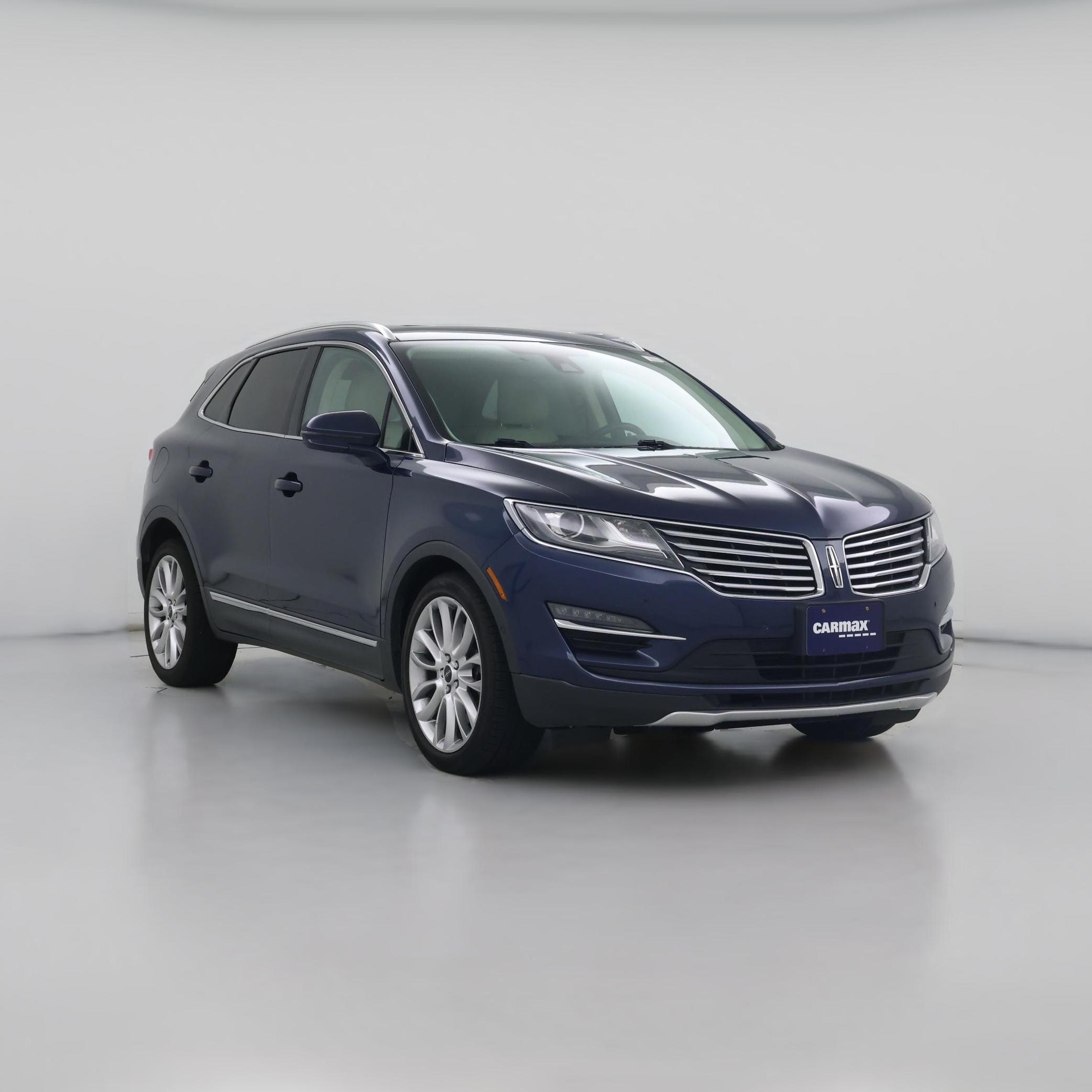 Thumbnail: 2015 Lincoln MKC - 1