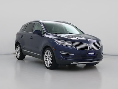 2015 Lincoln MKC